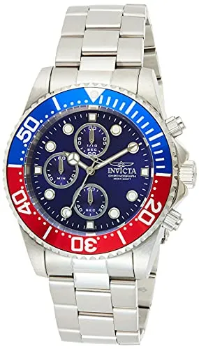 Invicta Pro Diver 1771 Blu Orologio Uomo Quarzo - 43mm