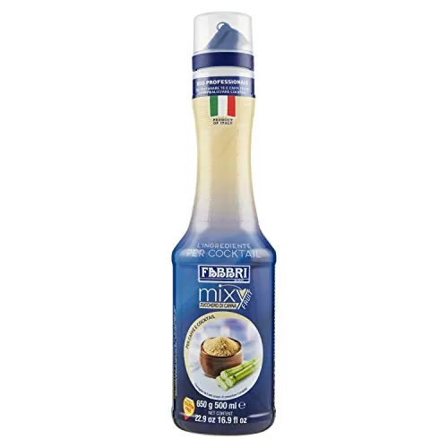 Fabbri Mixyfruit - Zucchero Liquido, 650g