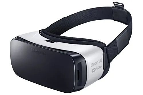 Samsung Gear VR - Occhiali per realtà virtuale, colore: bianco (ricondizionato)