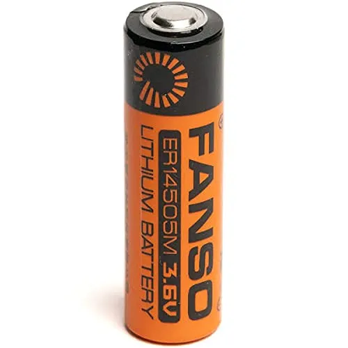 Batteria al litio AA ER14505M 3,6 V 2100 mAh - FANSO