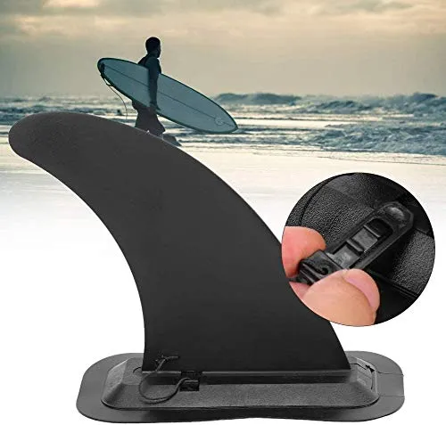 Tavola da surf Pinna centrale, PVC staccabile Stand Up Paddle Board Tavola da surf Tavola lunga Pinna centrale