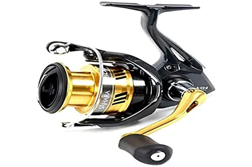 SHIMANO SAHARA FI 4000 XG