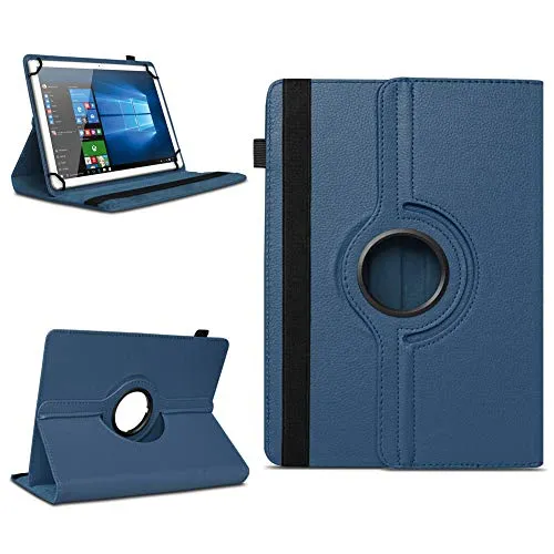 Amazon Kindle Fire HDX 7 Tablet Custodia Cover protettiva pelle Case Cover Girevole a 360 °