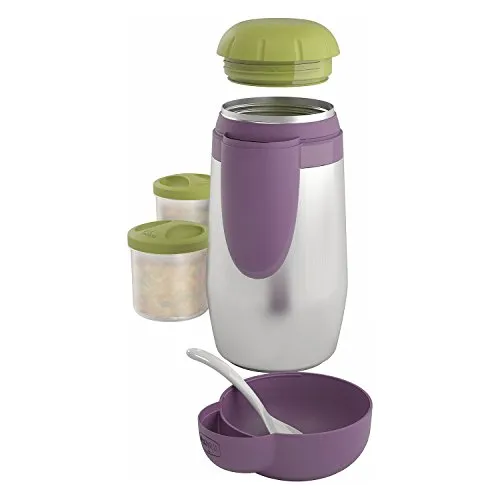 Thermos Portavivande e Portabiberon Chicco termico Step Up 60181