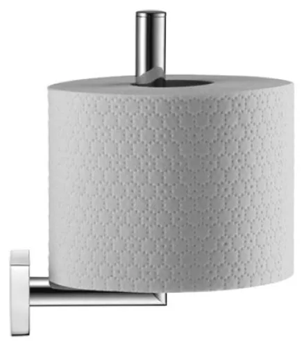 Duravit 0099561000 Supporto per Carta igienica Cromo