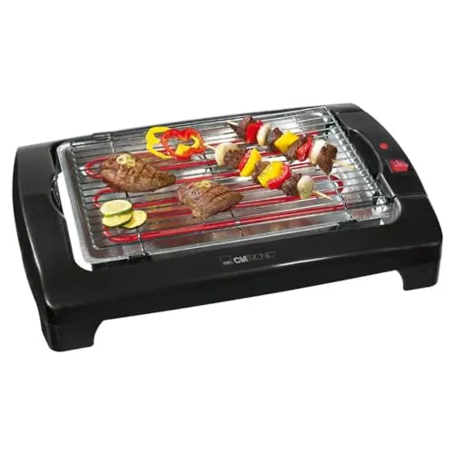 Clatronic BQ 2977 N Barbecue da Tavolo