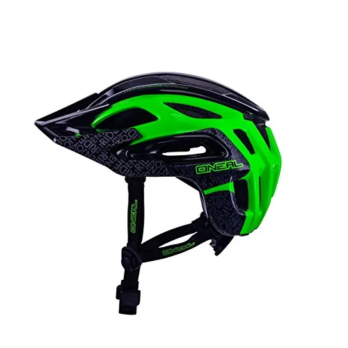 Casco Oneal Orbiter II nero/verde XS/S (53-56cm)