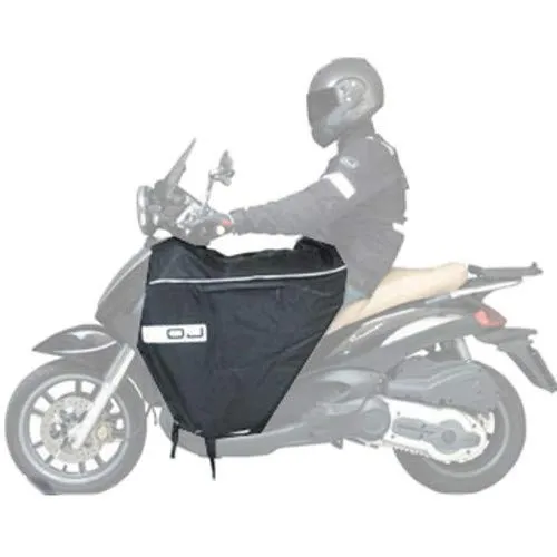 COPRIGAMBE PARANNANZA OJ SPECIFICO COMPATIBILE CON KYMCO XCITING 300 R 2014 14 IMPERMEABILE