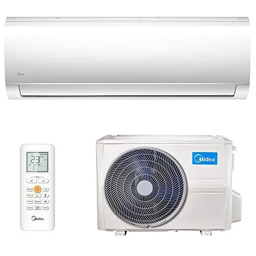 Climatizzatore Midea Smart 9000 Inverter R-32 A++