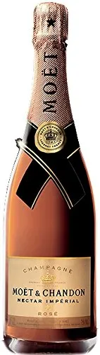 Moët & Chandon Moet & Chandon Nectar Imperial Rose Champagne - 750 ml