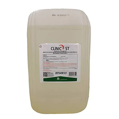 Sumitomo - Clinic ST Erbicida Glifosate 20L