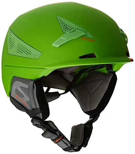 Salewa Vert Helmet, Casco per lo Sci-alpinismo Unisex adulto, Verde (Green), L/XL