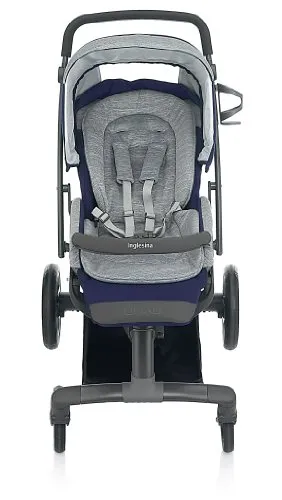 Inglesina Quad Riduttore per Passeggino, Grigio