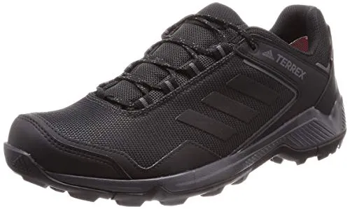 adidas Terrex Entry Hiker GTX, Scarpe da Trekking Uomo, Nero, 45 1/3 EU