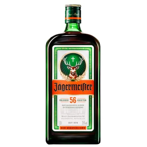 Jägermeister Jägermeister 35% Vol. 1L - 1000 ml
