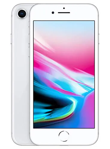 Apple iPhone 8 (256GB) - Argento