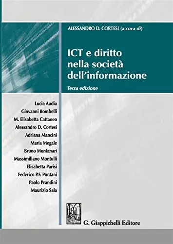 ICT e diritto nella società dell'informazione