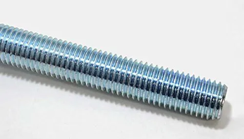 CH Fasteners Asta filettata DIN 975, grigio, 0975120