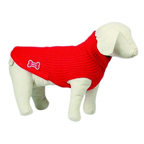 Fuss Dog Dolce Vita Lux Cm.43 Rosso