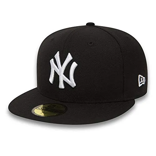 New Era MLB League Essential 59fifty cap con Adesivo 7kmh New York Yankees 1344 7