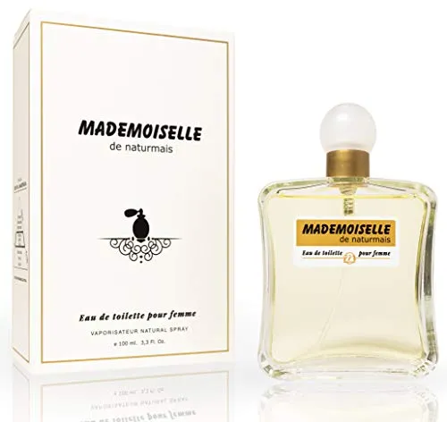 Mademoiselle Eau De Parfum Intense 100 ml. Compatibile con Coco Mademoiselle, Profumo Equivalente Donna