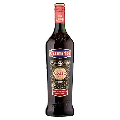 Gancia Vermouth Rosso - 1 L
