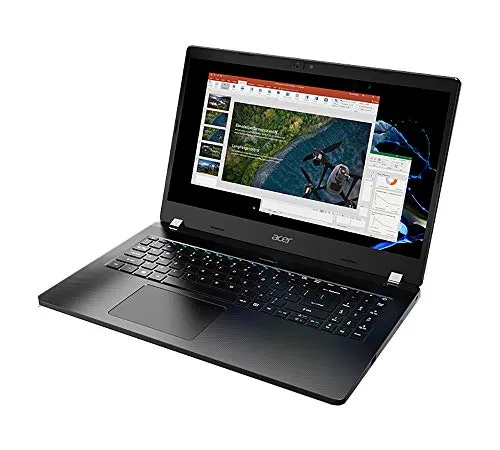 Acer TravelMate P2 TMP215-52-53YF Computer Portatile Nero 39,6 cm (15.6") 1920 x 1080 Pixel Intel® Core™ i5 di Decima generaz