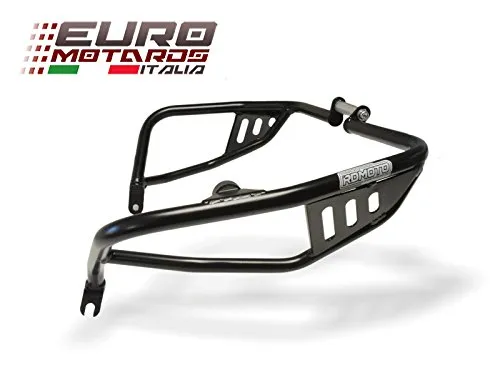 RD Moto Paramotore Tubolare Basso Nuovo CF67KD per Honda CRF 1000 L Africa Twin DCT 2015-17