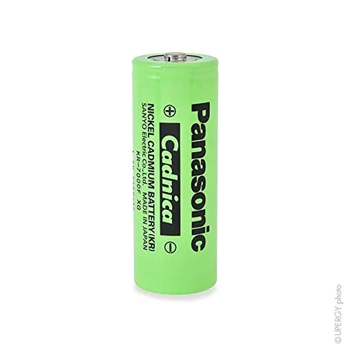 Panasonic - Batteria Ricaricabile Nicd Industria KR-7000F F 1.2V 7Ah FT