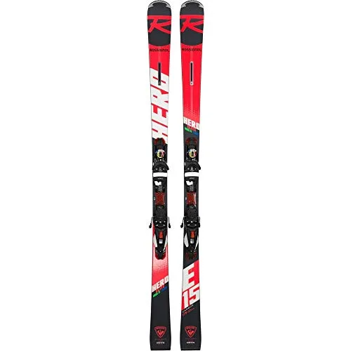 ROSSIGNOL Sci Hero Elite Multi Turn +Attacco NX12 175