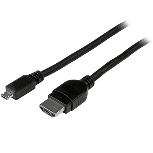 Startech.Com Cavo Passivo da Micro USB a HDMI Mhl da 3 M