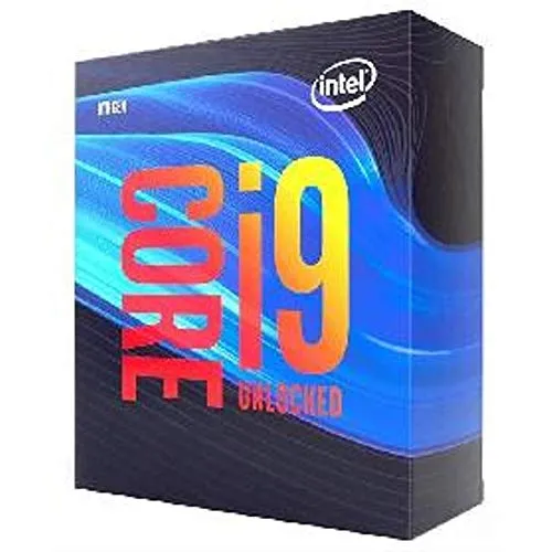Intel Core i9-9900K Retail - (1151/8 Core/3,60 GHz/16 MB/Coffee Lake/95 W) - BX806849900K