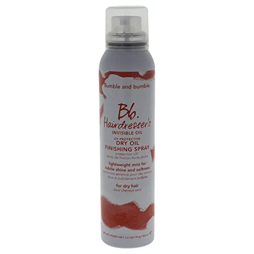 Bumble And Bumble Hairdresser 'S Invisibile Oil Dry Finish Spray - 150 Ml