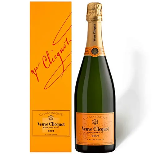 Champagne Veuve Clicquot Brut Astucciato 0,75 lt.