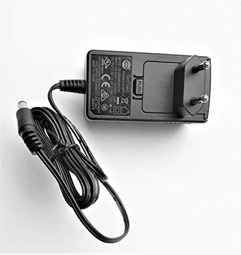 SNOM A6 EU 10W Alimentatore per tutti i telefoni telefoni per conferenze VoIP, ingresso: AC100-240V ~ 0,3A, 50-60Hz, 23-32VA, uscita: DC 5V / 2,0A; Nero; 00004325