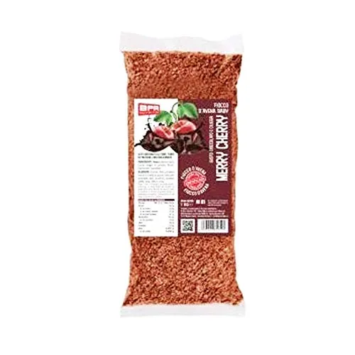 BPR - fiocco d'avena baby gusto cioccolato e ciliegia (merry cherry) - 1kg