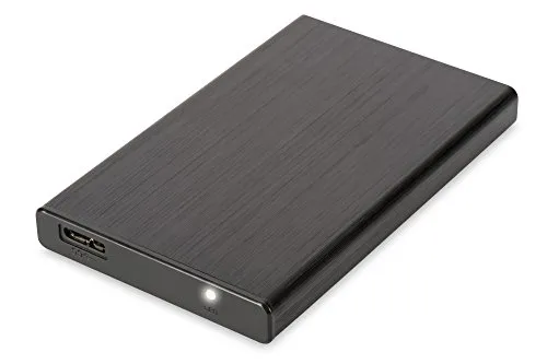 Digitus DA71105 Box Esterno 2,5" SSD/HDD, SATA I-III USB 3.0