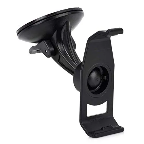 NGLUHAO - Supporto a ventosa per parabrezza auto, compatibile con Garmin Nuvi 200 200 W 205 205W 250 250W 255 255W 260 260W 265 265T 265WT 270 275 275T 465T