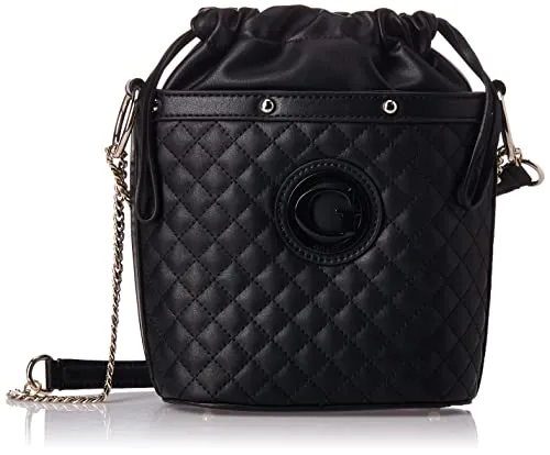 Guess Borsa Donna Black Hwqe8134010