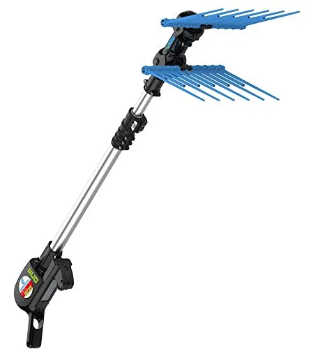 ABBACCHIATORE ELETTRICO CAMPAGNOLA ALICE ECO + ASTA TELESCOPICA 185-270 cm