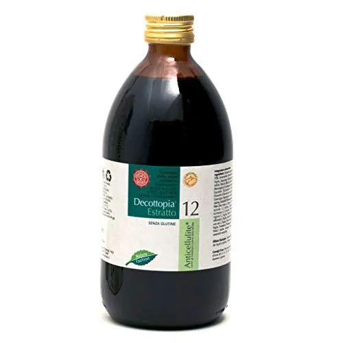 DECOTTOPIA - Estratto 12 Anticellulite (250ml) - Tisanoreica