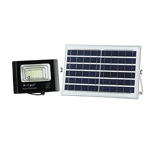 VT-25W 4000K VT-25W LED Solar FLUTLICHT