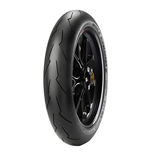 Pneumatici Pirelli DIABLO SUPERCORSA SC V2 120/70 ZR 17 M/C 58W TL SC2 Anteriore RACING SUPERSPORT gomme moto e scooter