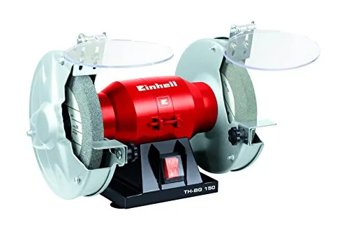 Einhell 4412570 TH-Bg 150 Smerigliatrice da Banco