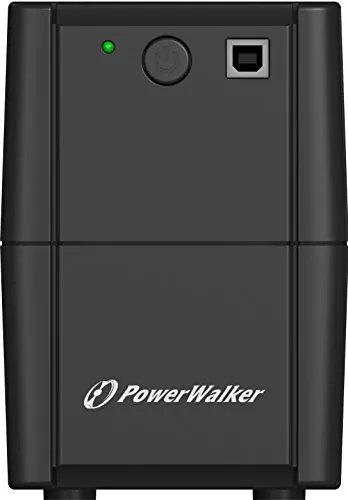 PowerWalker VI 650 SE gruppo di continuità (UPS) 2 presa(e) AC A linea interattiva 650 VA 360 W