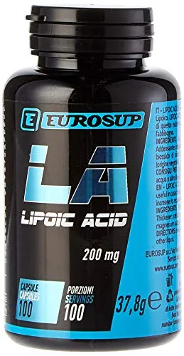 Eurosup Lipoic Acid 100 Cpr - 70 Gr
