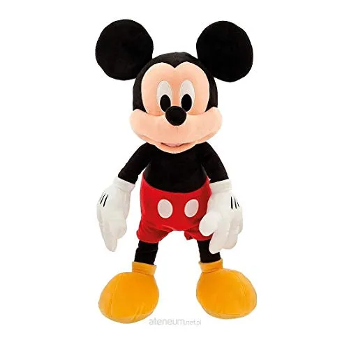 SINCO CREATION Peluche Topolino Celebrazione 90 Anni Mickey Mouse da 43 CM
