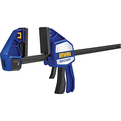 IRWIN IW10505944, Nero, Blu, Acciaio, 450 mm