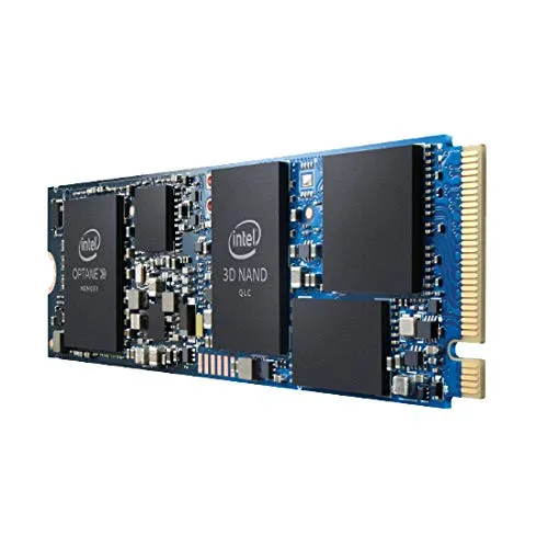 Intel Optane H10 drives allo stato solido M.2 512 GB PCI Express 3.0 3D XPoint + QLC 3D NAND NVMe