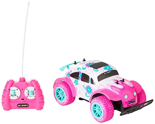 EXOST Auto fuoristrada telecomandata - Pixie - L'auto più attraente - Giocattolo per bambini - A partire da 5 anni